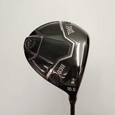 PXG　0311　BLACK　OPS 1W 10.5°  S FUJIKURA　PXG　Pro　Series　55