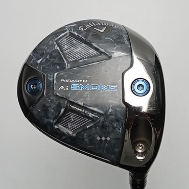 Ai　SMOKE　　◆◆◆　(トリプルダイヤモンド) 1W 9°  S TENSEI　60　for　Callaway