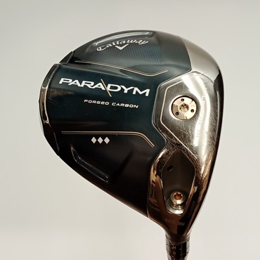 PARADYM　　　◆◆◆　(トリプルダイヤモンド) 1W 10.5°  S TENSEI　55　for　Callaway