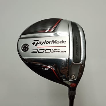 300　MINI　(2021) 1W 11.5°  S TENSEI　SILVER　TM50　MD
