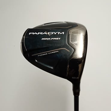PARADYM　MAX　FAST 1W 10.5°  R Speeder　NX　40　for　Callaway