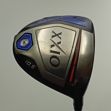 XXIO　10　ネイビー 1W 10.5°  R XXIO　MP1000