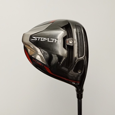 STEALTH　PLUS 1W 9°  S Diamana　PD　60