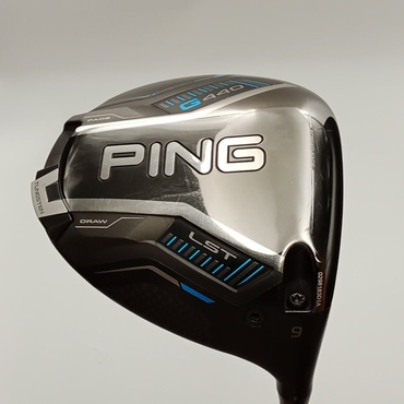 G440　LST 1W 9°  S PING　TOUR　2.0　BLACK　65