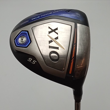 XXIO　10　ネイビー 1W 9.5°  SR XXIO　MP1000