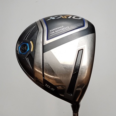 XXIO　ELEVEN　ネイビー 1W 10.5°  R XXIO　MP1100　ネイビー
