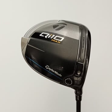 Qi10　MAX 1W 9°  S Diamana　BLUE　TM50