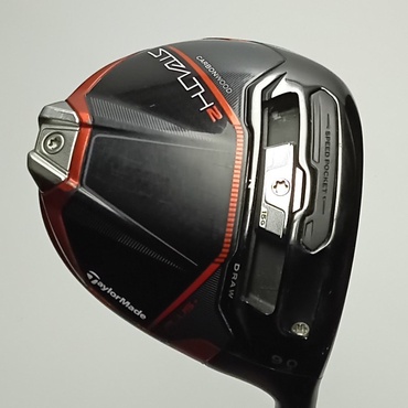 STEALTH2　PLUS 1W 9°  S Diamana　TM50　(23)
