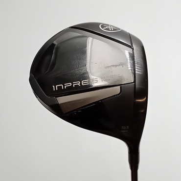 inpres　DRIVESTAR　TYPE/D　(2025) 1W 10.5°  S SPEEDER　NX　for　Yamaha　TM-425D