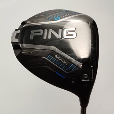 G440　MAX 1W 9°  X PING　TOUR　2.0　CHROME　65