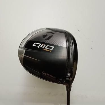 Qi10　MAX 1W 10.5°  S Diamana　BLUE　TM50