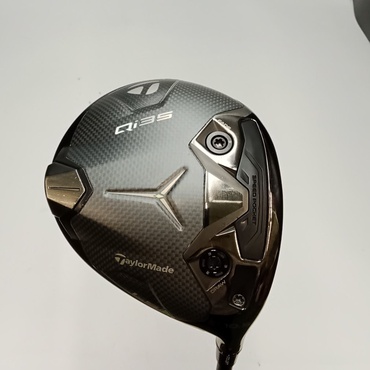 Qi35　LS 1W 10.5°  S 2025　Diamana　BLACK　TM60