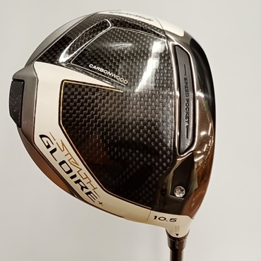 STEALTH　GLOIRE　PLUS 1W 10.5°  S Tour AD CQ-5