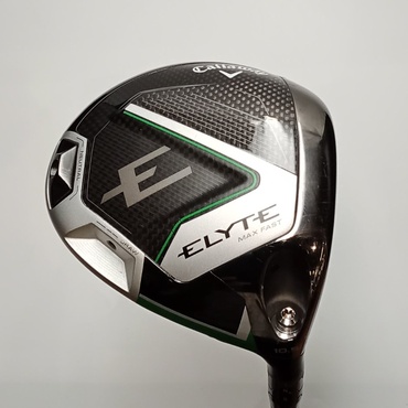 ELYTE　MAX　FAST 1W 10.5°  S LIN-Q　GREEN　40　for　Callaway