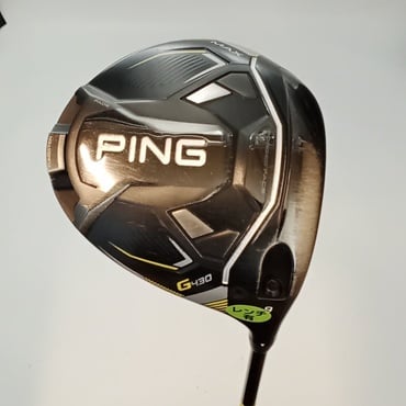 G430　MAX 1W 9°  S ALTA　J　CB　BLACK
