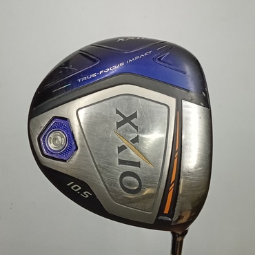 XXIO　10　ネイビー 1W 10.5°  S XXIO　MP1000