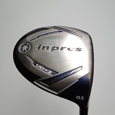 inpres　UD+2　(2019) 1W 10.5°  SR TMX-419D