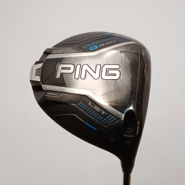G440　LST 1W 9°  S PING　TOUR　2.0　CHROME　65