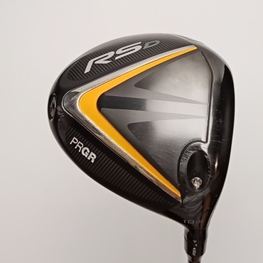 RS　D　(2022) 1W 10.5°  SR (M-40) Diamana　FOR　PRGR　SILVER