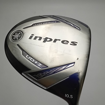 inpres　UD+2　(2019) 1W 10.5°  R TMX-419D