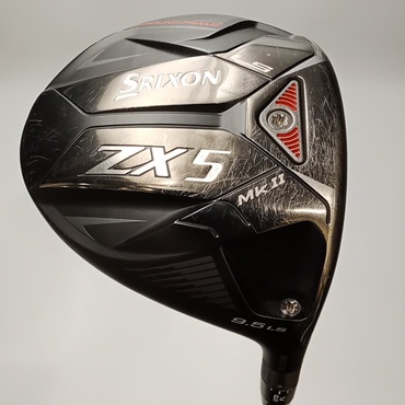 SRIXON　ZX5　MKⅡ　LS 1W 9.5°  S Diamana　ZX-Ⅱ50