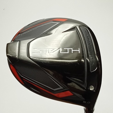 STEALTH 1W 9°  S TENSEI　RED　TM50　(22)