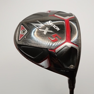 SRIXON　ZX5 1W 10.5°  S ミヤザキCODEX5