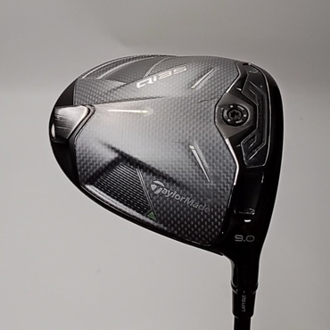 Qi35 1W 9°  S 2025　Diamana　BLACK　TM60