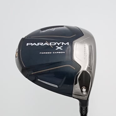 PARADYM　X 1W 10.5°  SR VENTUS　TR　5　for　Callaway