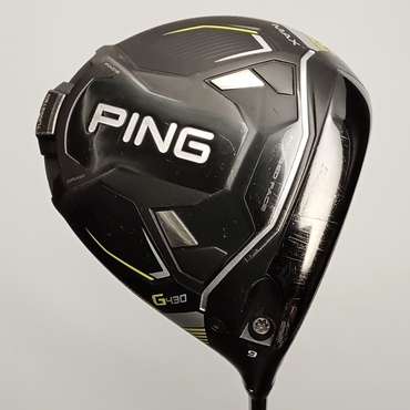 G430　MAX 1W 9°  S PING　TOUR　2.0　CHROME　75