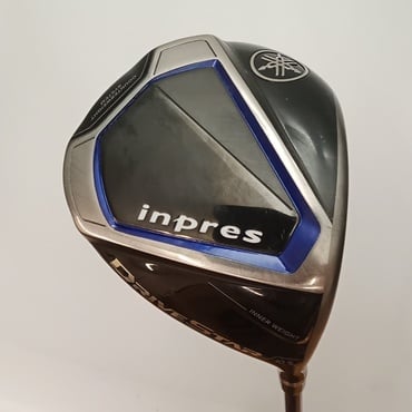 inpres　DRIVESTAR 1W 10.5°  R SPEEDER　NX　for　Yamaha　M423d