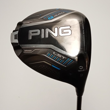 G440　LST 1W 9°  S PING　TOUR　2.0　BLACK　65