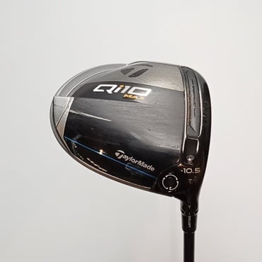 Qi10　MAX 1W 10.5°  S Diamana　BLUE　TM50