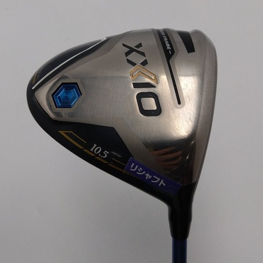 XXIO　12　ネイビー 1W 10.5°  R Speeder NX 40