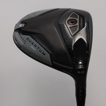 QUANTUM　MAX 1W 9°  S TENSEI　GRAY　60　for　Callaway