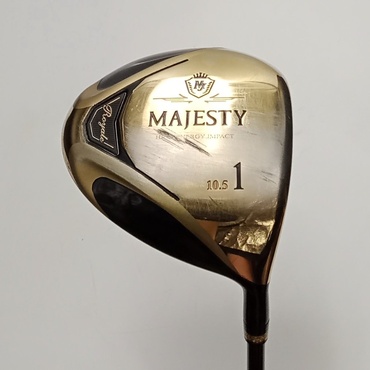 MAJESTY　Royale　(2019) 1W 10.5°  R MAJESTY　LV530