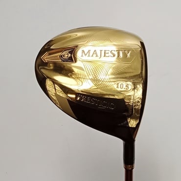 MAJESTY　PRESTIGIO　XII 1W 10.5°  R MAJESTY　LV750