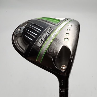 EPIC　MAX 1W 10.5°  SR  Diamana 50 for Callaway