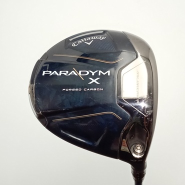 PARADYM　X 1W 10.5°  SR VENTUS　TR　5　for　Callaway