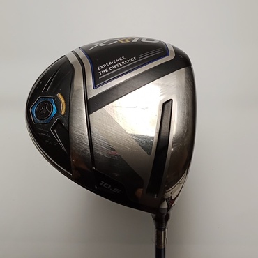 XXIO　ELEVEN　ネイビー 1W 10.5°  R XXIO　MP1100　ネイビー