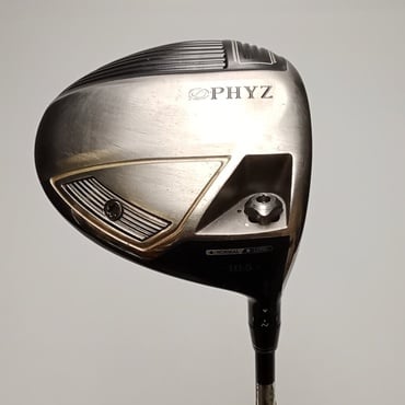PHYZ　III　(2014) 1W 10.5°  SR PZ-504W