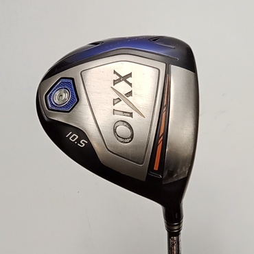 XXIO　10　ネイビー 1W 10.5°  R XXIO　MP1000