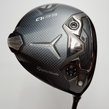 Qi35　LS 1W 9°  S 2025　Diamana　BLACK　TM60