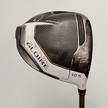 STEALTH　GLOIRE 1W 10.5°  R Speeder　NX　for　TM