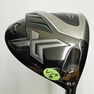 XXIO　X　-eks-　(2022) 1W 10.5°  S Miyazaki　AX-2