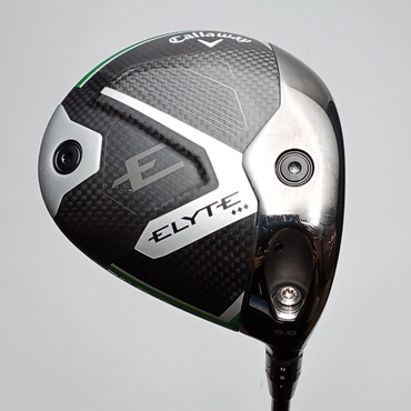ELYTE　　　　　◆◆◆　(トリプルダイヤモンド) 1W 9°  S TENSEI　GREEN　60　for　Callaway