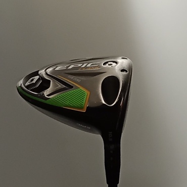 EPIC　FLASH　Sub　Zero 1W 10.5°  S Tour　AD　SZ