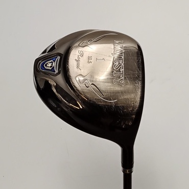 MAJESTY　ROYAL　SP 1W 10.5°  R MAJESTY　LV520　for　W