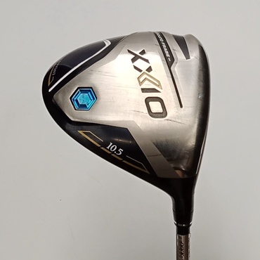 XXIO　12　ネイビー 1W 10.5°  R XXIO　MP1200　ネイビー