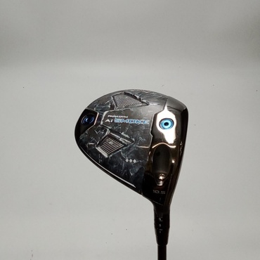 Ai　SMOKE　　◆◆◆　(トリプルダイヤモンド) 1W 10.5°  S TENSEI　60　for　Callaway